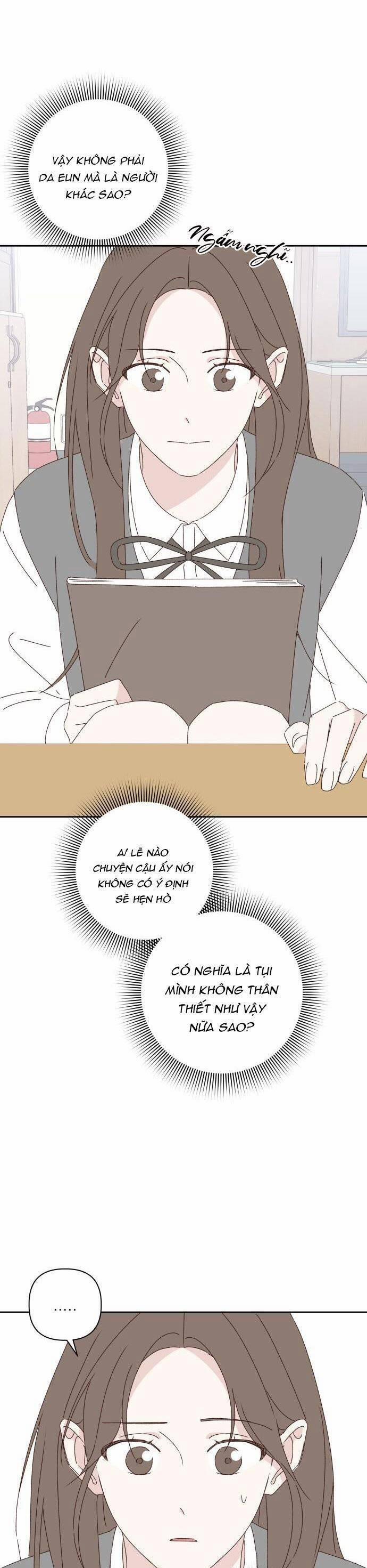 Ranh Giới Tình Yêu 22 trang 15