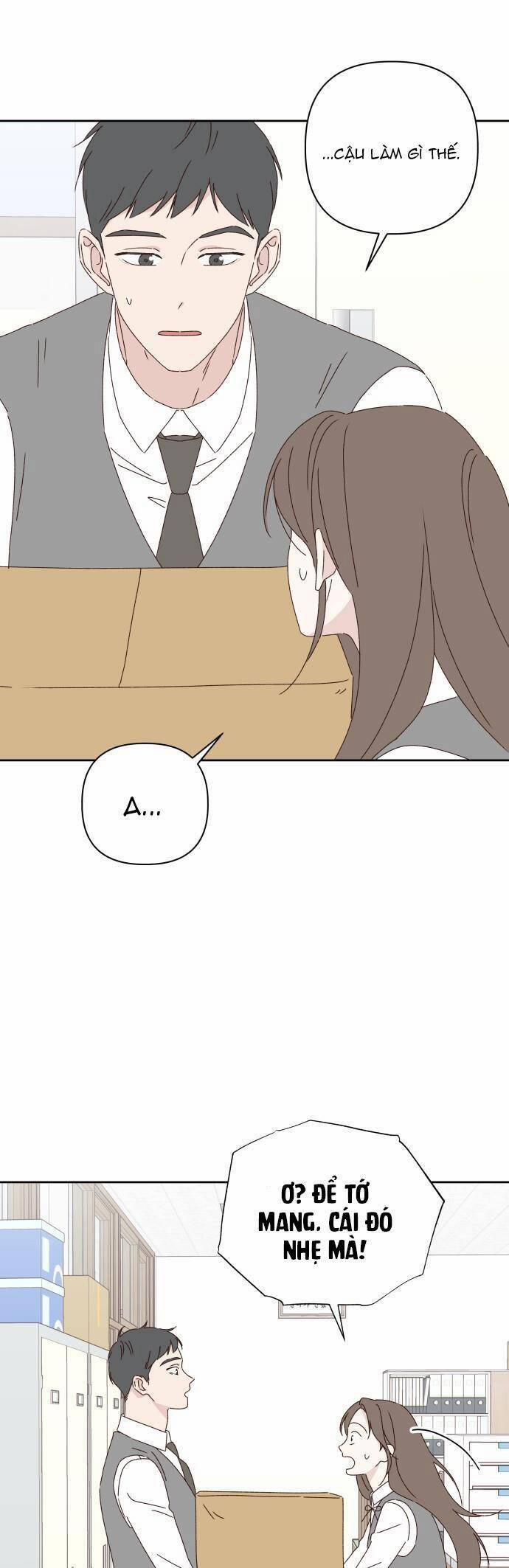 Ranh Giới Tình Yêu 22 trang 17