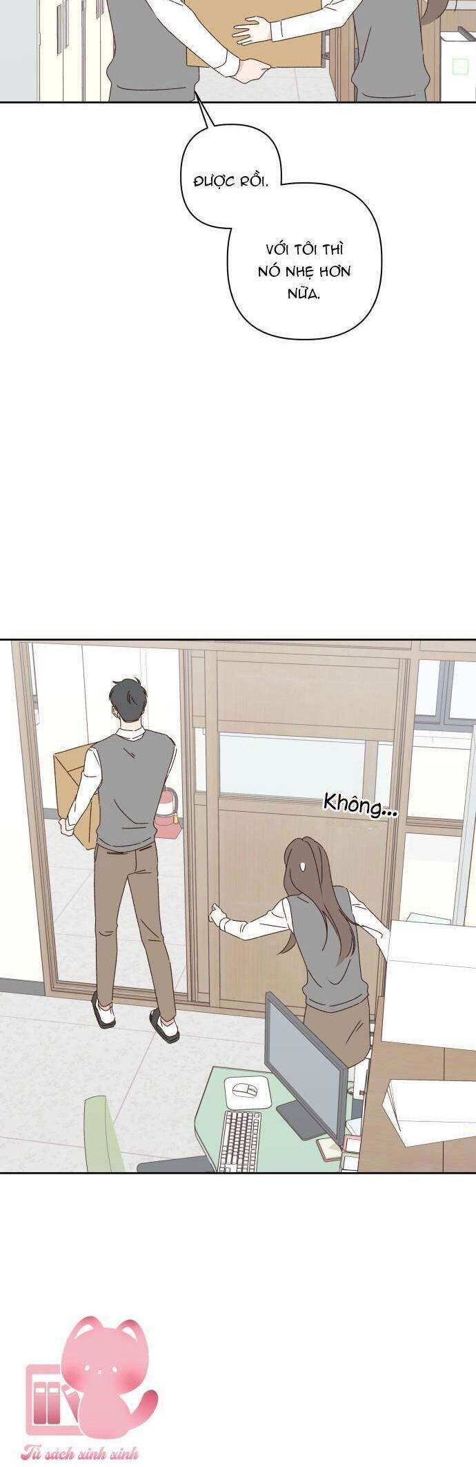 Ranh Giới Tình Yêu 22 trang 18