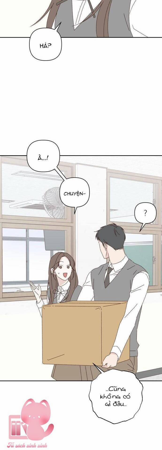 Ranh Giới Tình Yêu 22 trang 20