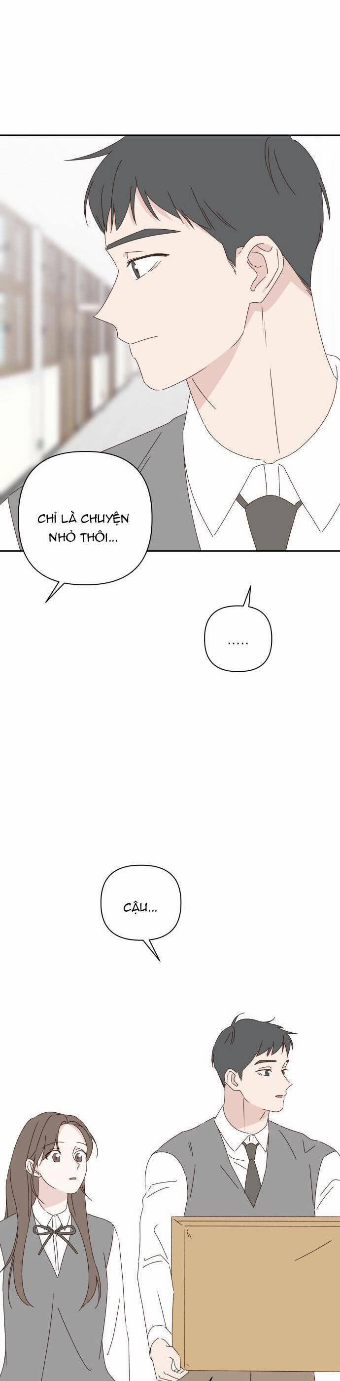 Ranh Giới Tình Yêu 22 trang 21