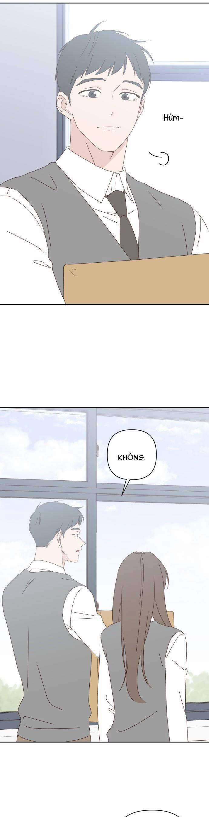 Ranh Giới Tình Yêu 22 trang 25