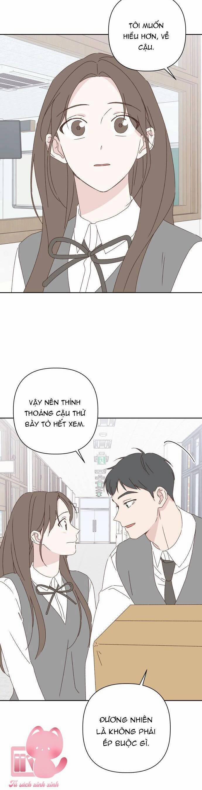 Ranh Giới Tình Yêu 22 trang 26