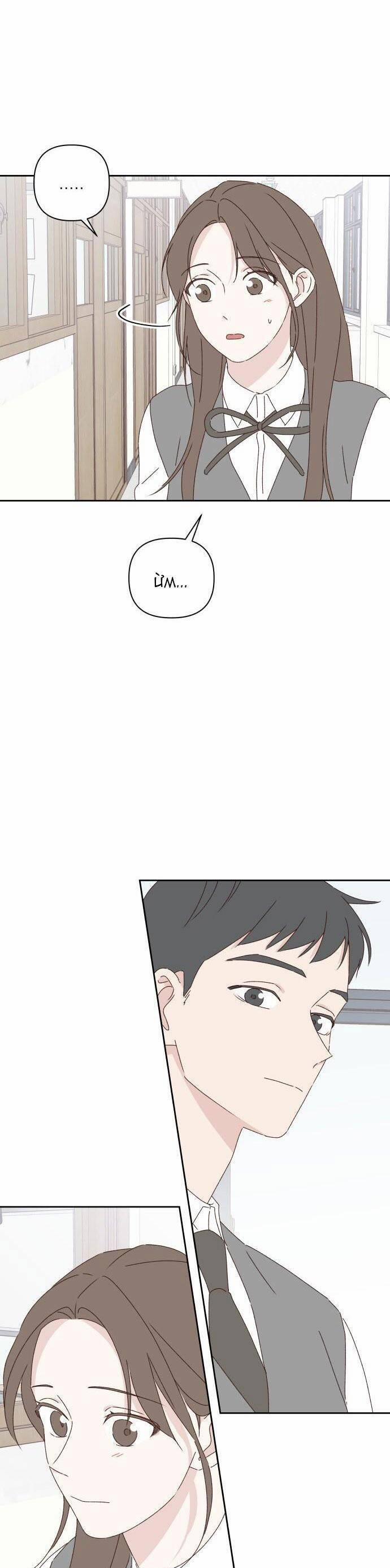 Ranh Giới Tình Yêu 22 trang 27