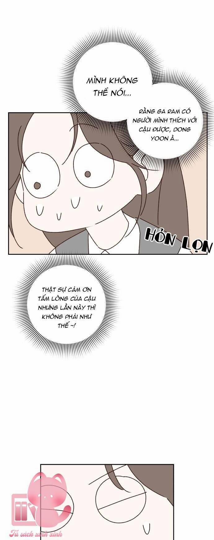 Ranh Giới Tình Yêu 22 trang 30