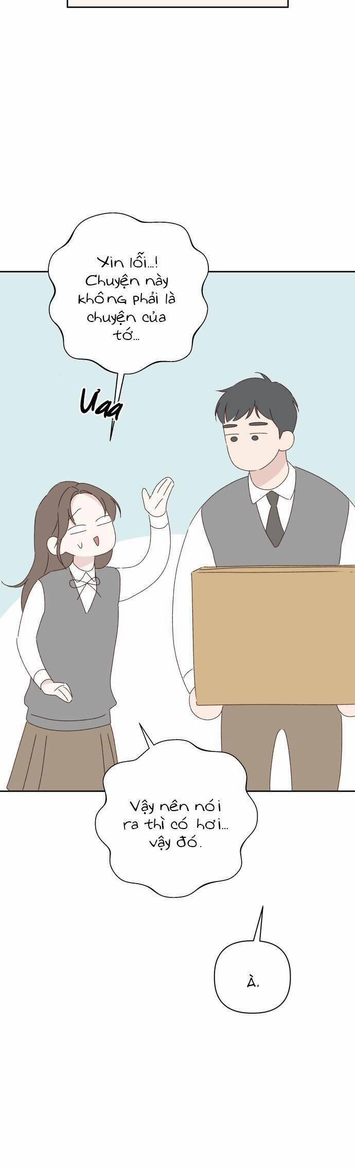 Ranh Giới Tình Yêu 22 trang 31