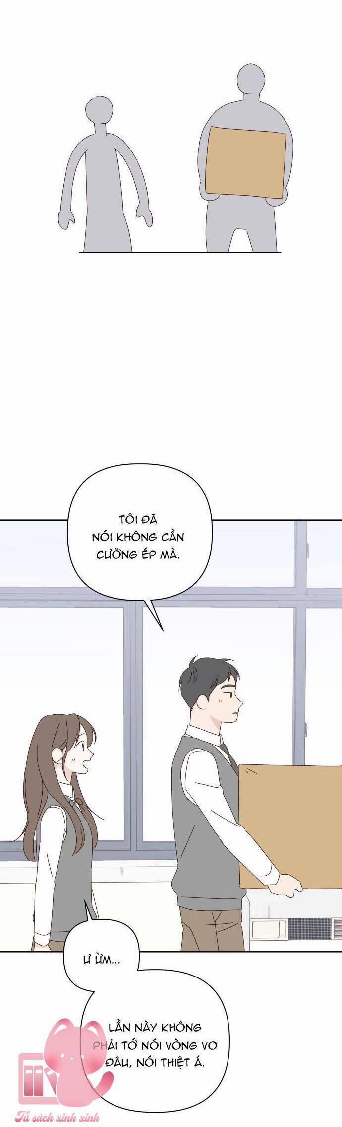 Ranh Giới Tình Yêu 22 trang 32