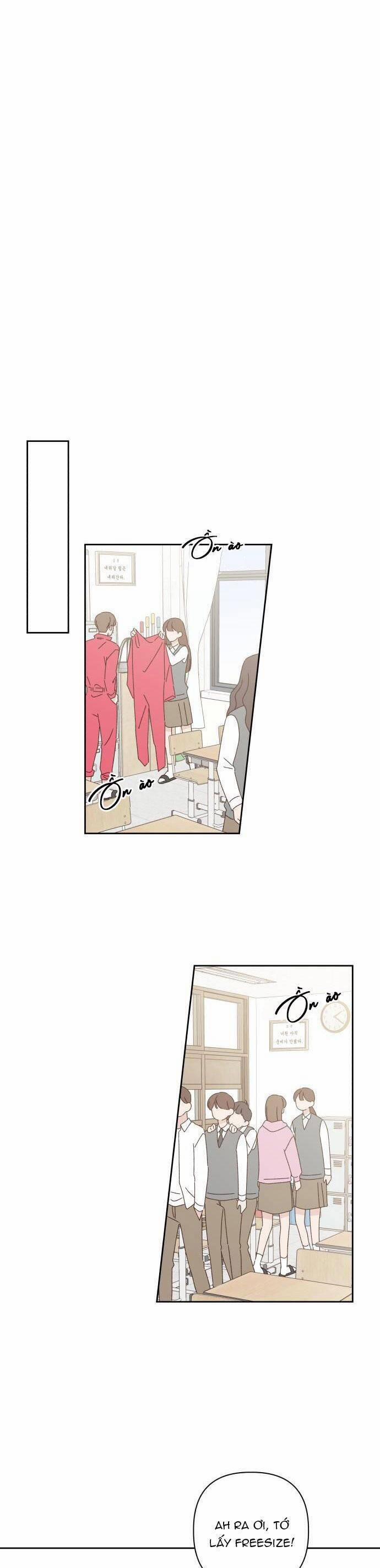 Ranh Giới Tình Yêu 22 trang 35