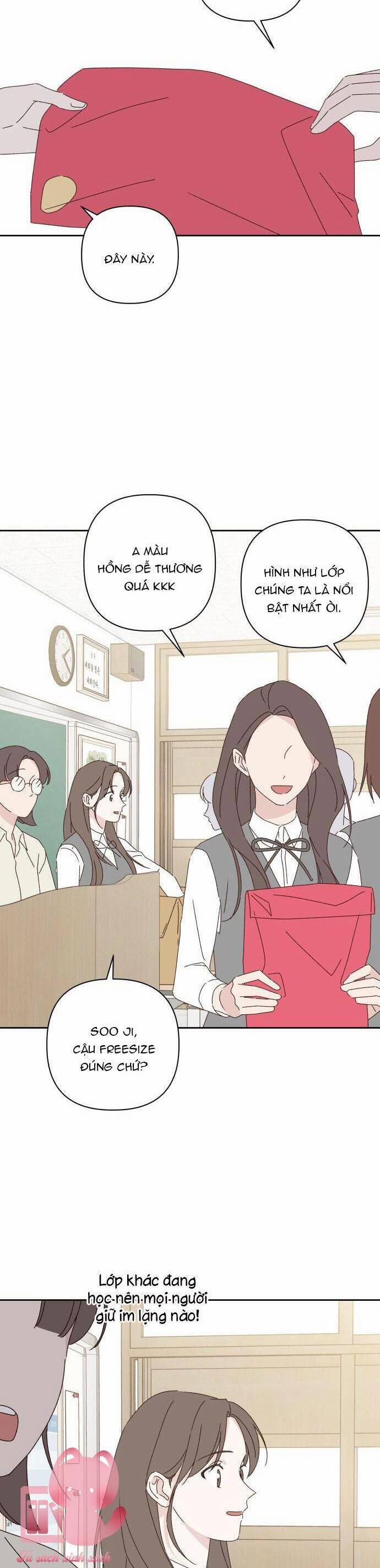 Ranh Giới Tình Yêu 22 trang 36