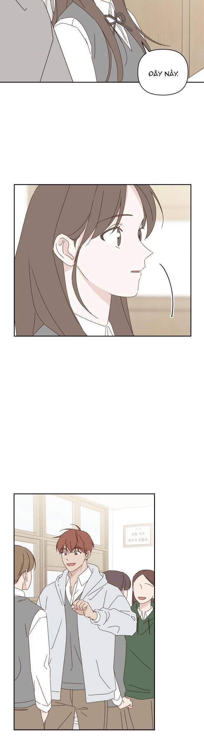 Ranh Giới Tình Yêu 22 trang 37