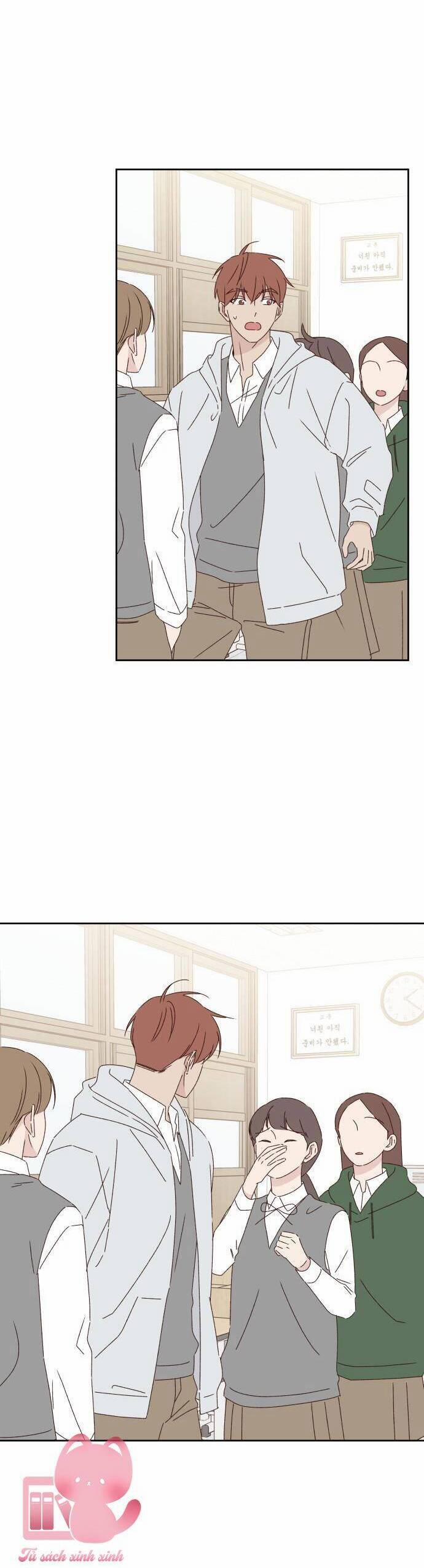 Ranh Giới Tình Yêu 22 trang 38