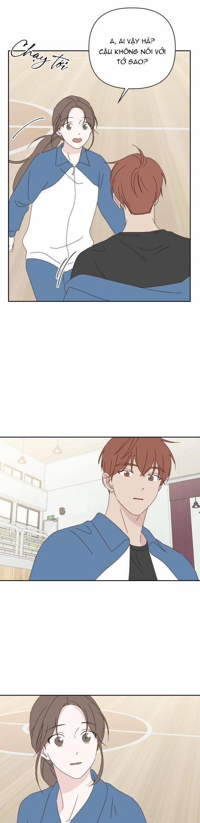 Ranh Giới Tình Yêu 22 trang 4