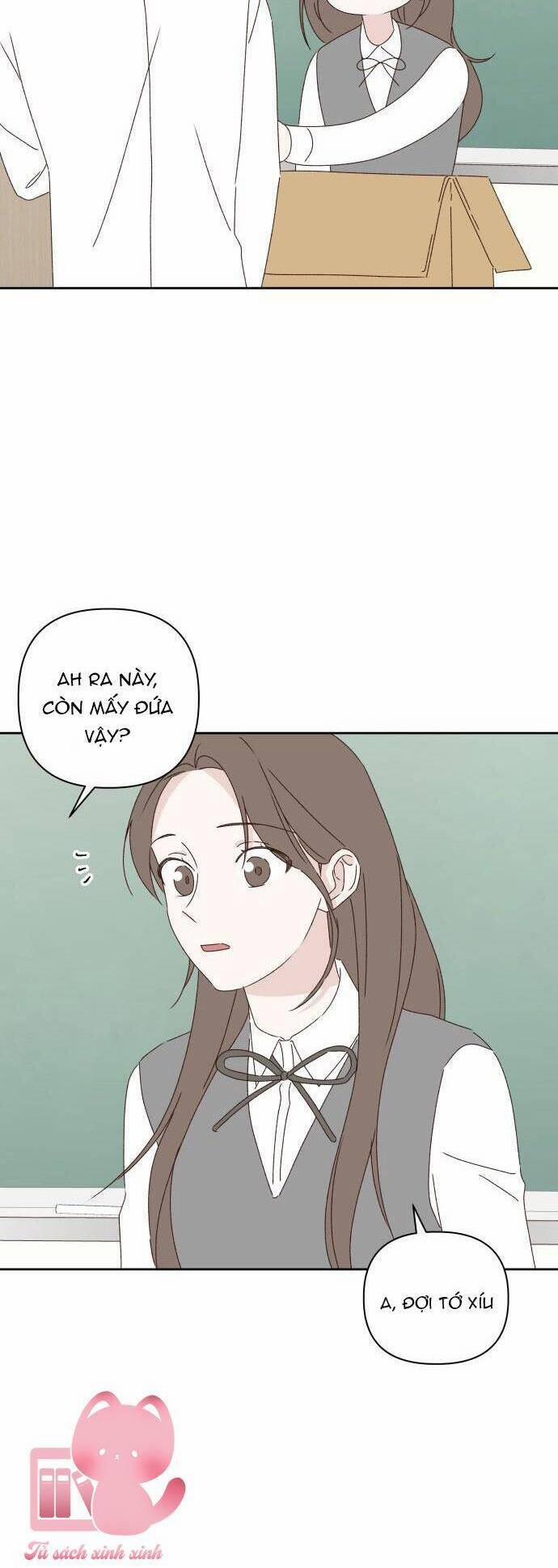 Ranh Giới Tình Yêu 22 trang 40