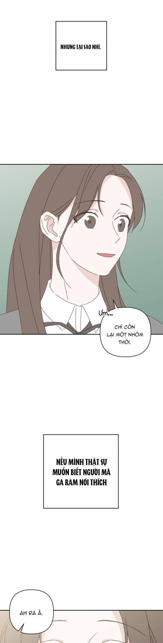 Ranh Giới Tình Yêu 22 trang 41