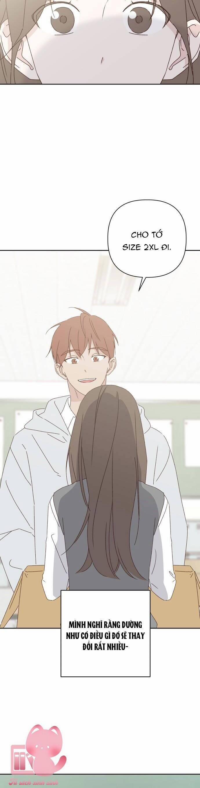 Ranh Giới Tình Yêu 22 trang 42