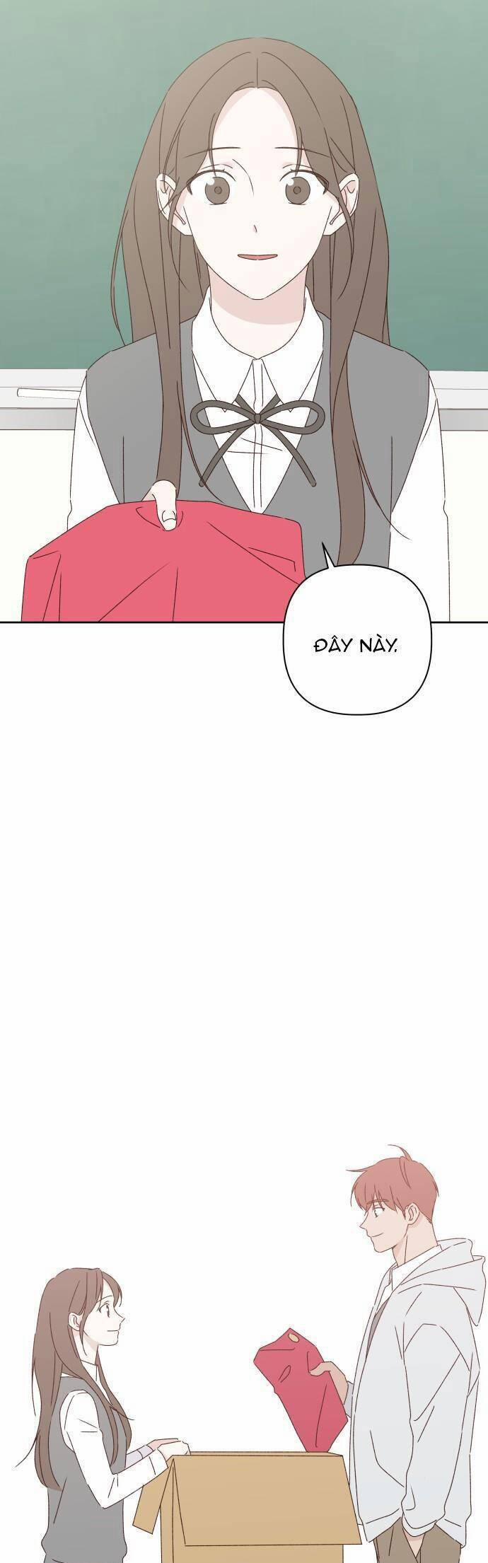 Ranh Giới Tình Yêu 22 trang 43