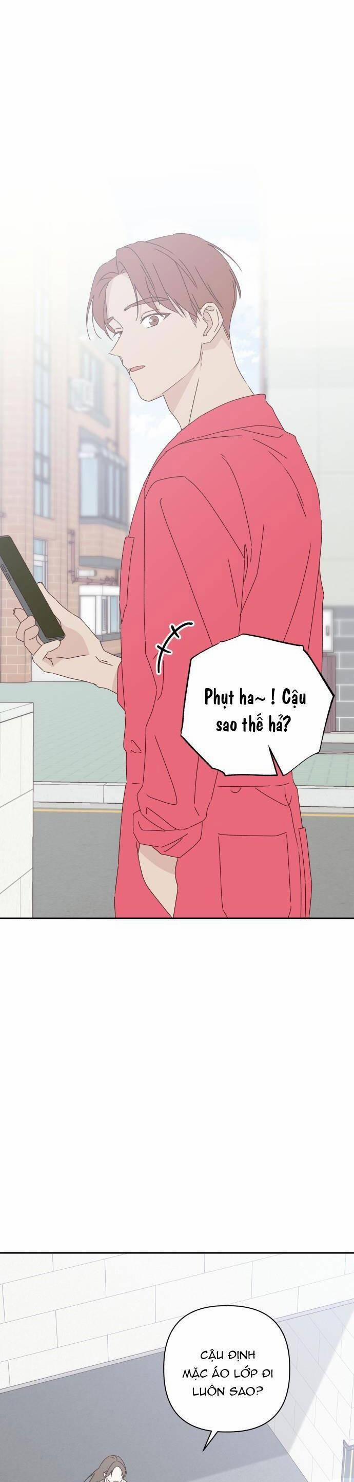 Ranh Giới Tình Yêu 22 trang 47