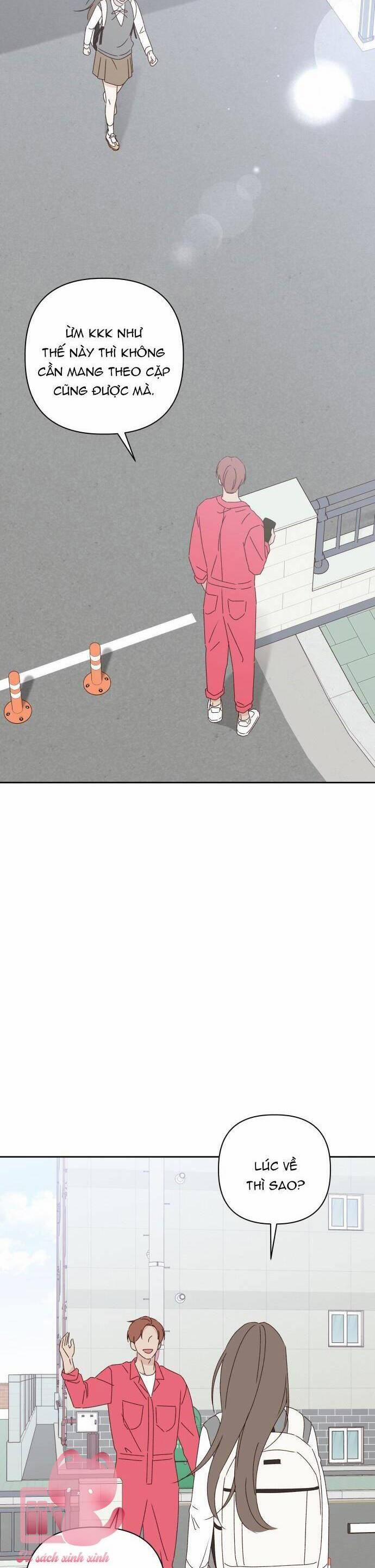 Ranh Giới Tình Yêu 22 trang 48