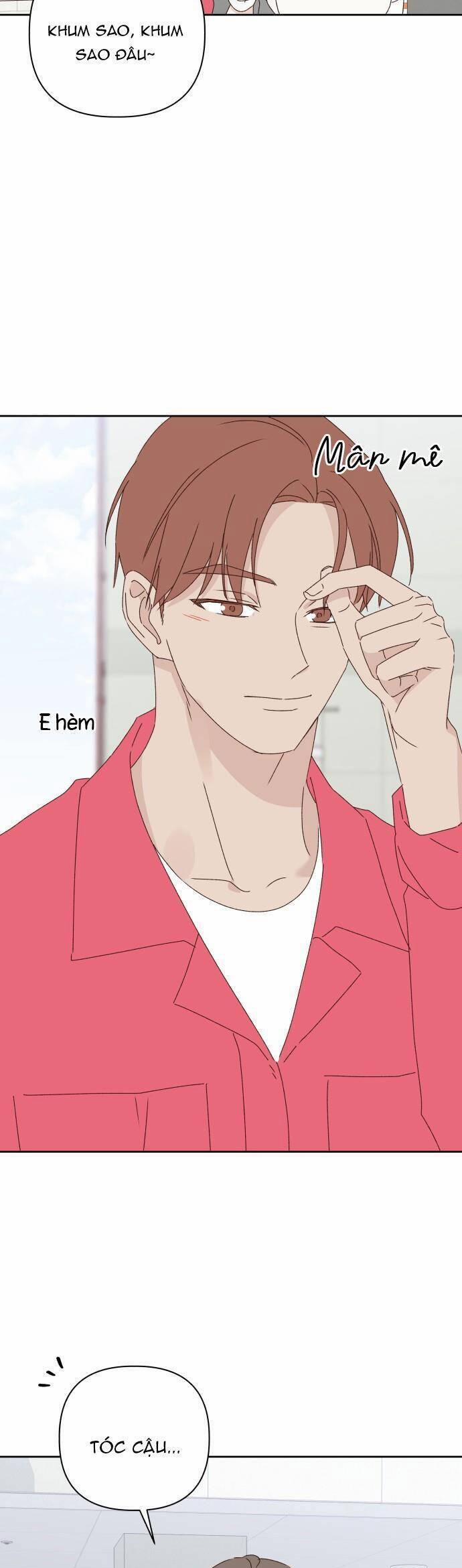 Ranh Giới Tình Yêu 22 trang 49