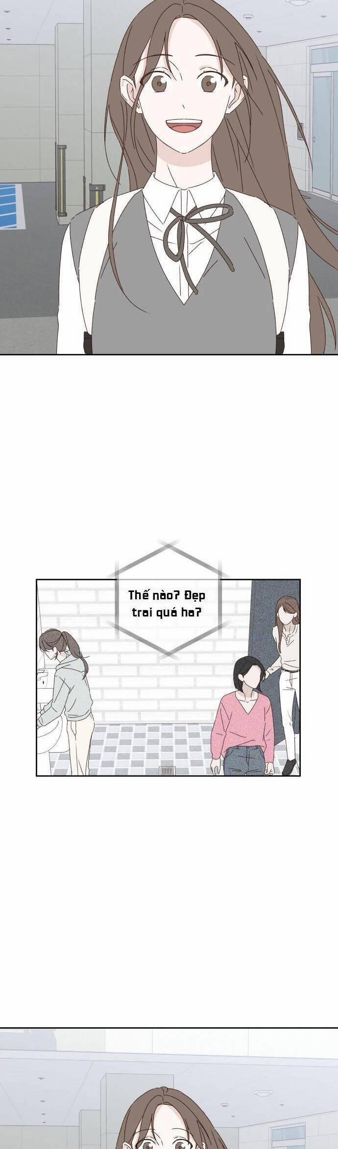 Ranh Giới Tình Yêu 22 trang 50