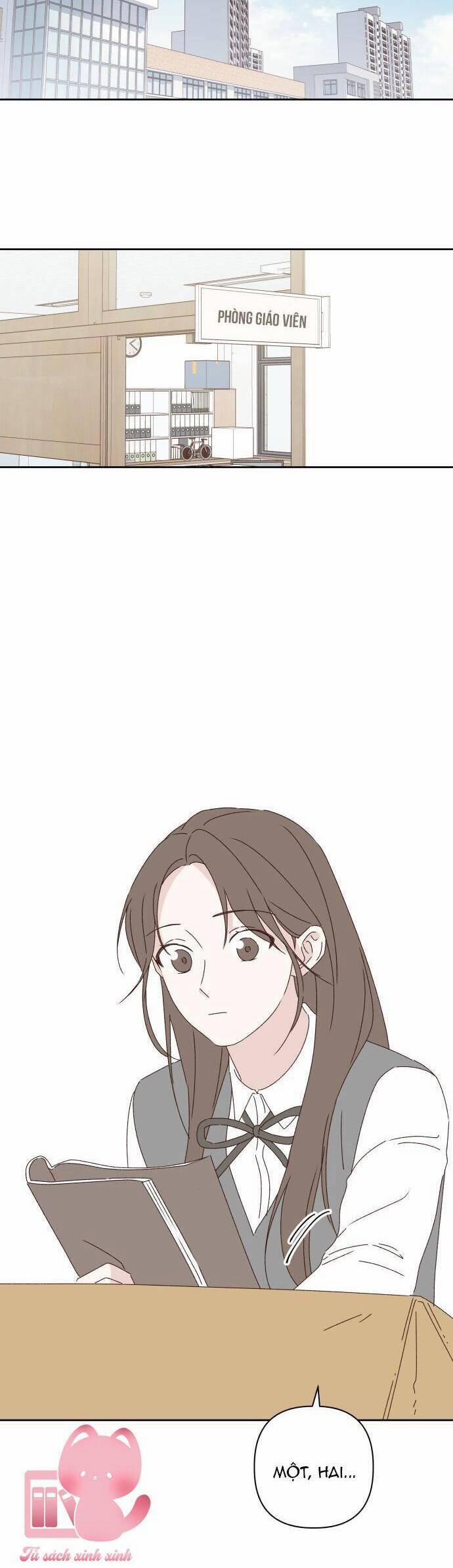 Ranh Giới Tình Yêu 22 trang 8