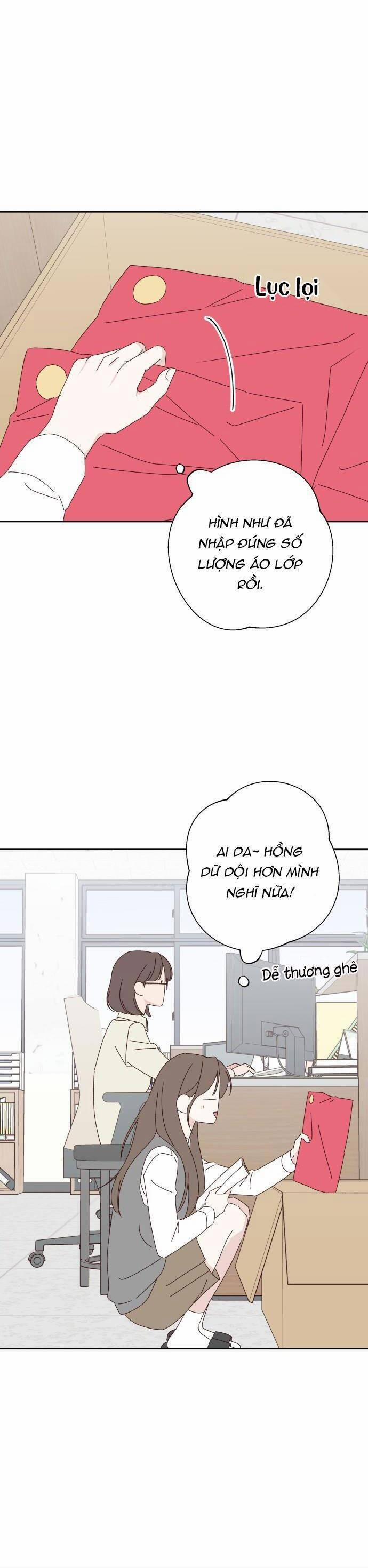 Ranh Giới Tình Yêu 22 trang 9