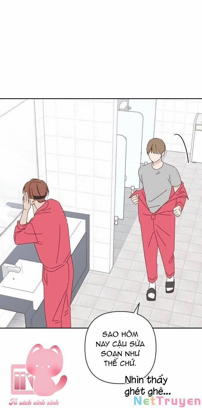 Ranh Giới Tình Yêu 23 trang 11