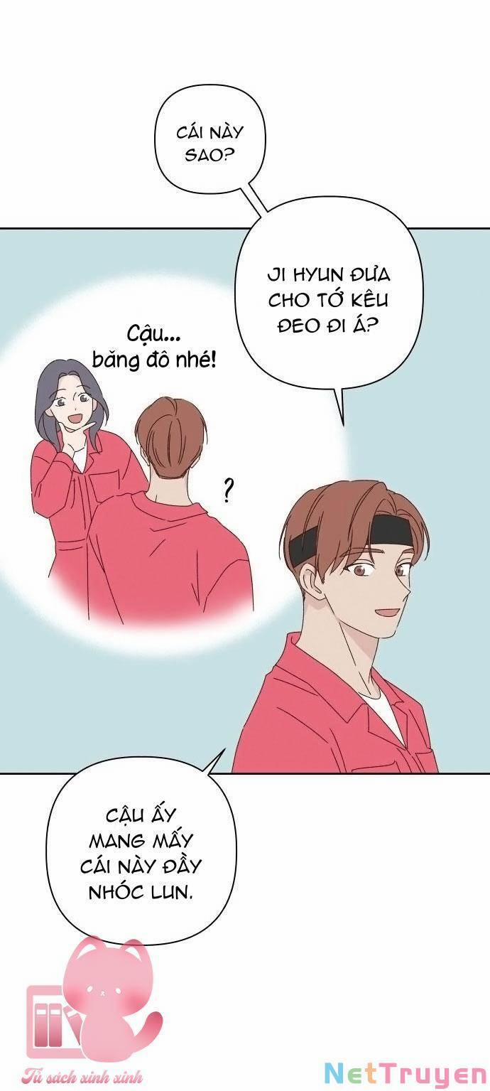 Ranh Giới Tình Yêu 23 trang 15