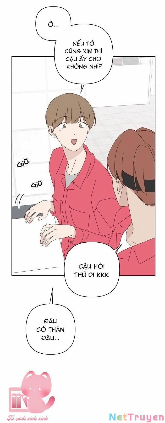 Ranh Giới Tình Yêu 23 trang 16