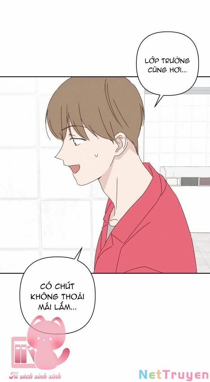 Ranh Giới Tình Yêu 23 trang 18