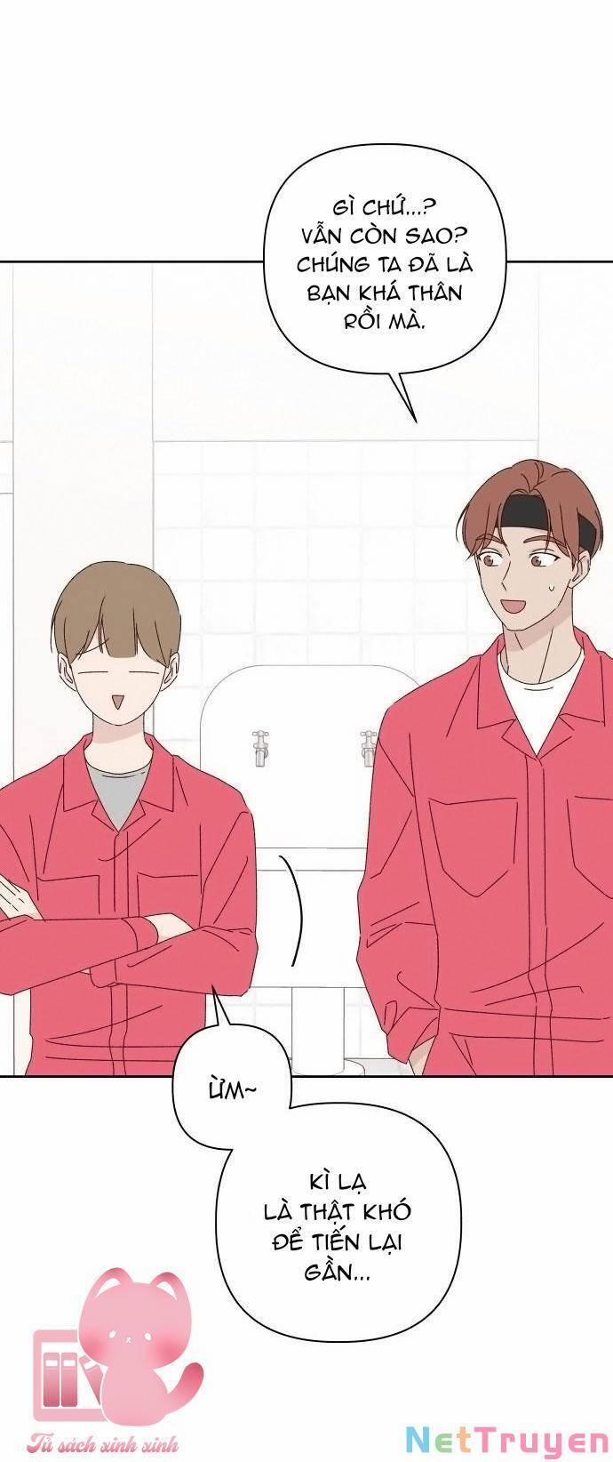 Ranh Giới Tình Yêu 23 trang 19