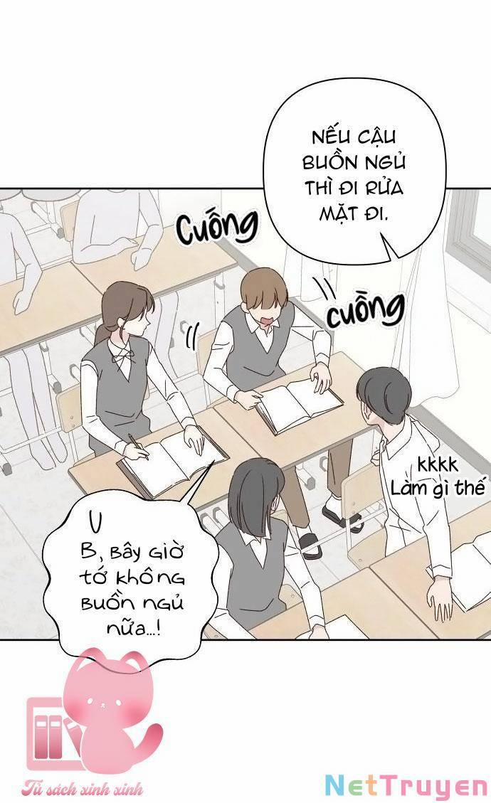 Ranh Giới Tình Yêu 23 trang 22