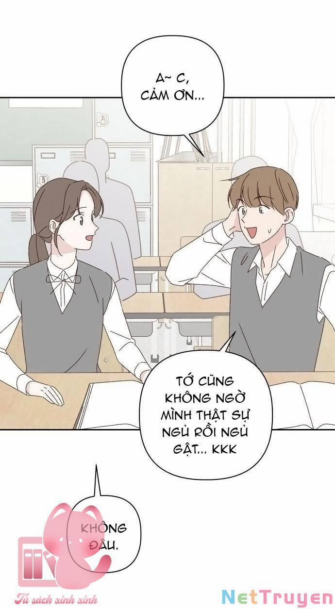 Ranh Giới Tình Yêu 23 trang 24