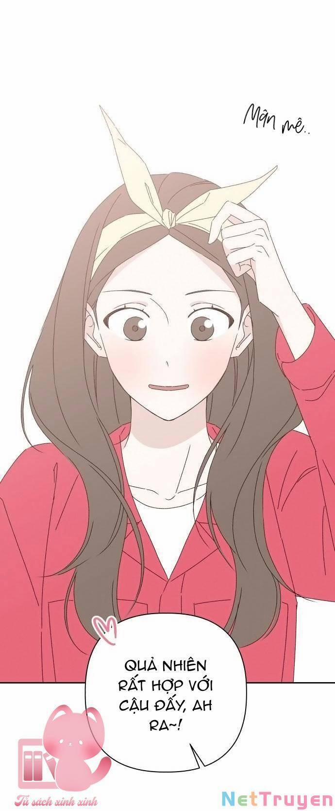 Ranh Giới Tình Yêu 23 trang 32