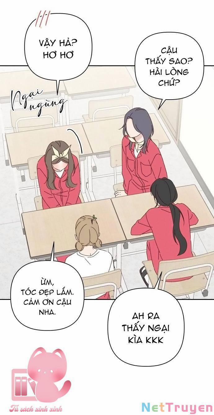 Ranh Giới Tình Yêu 23 trang 33