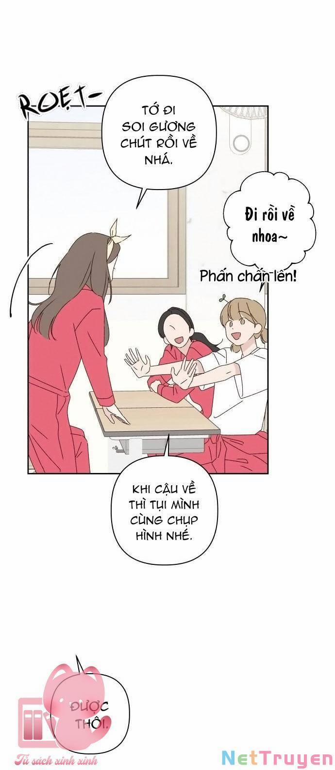 Ranh Giới Tình Yêu 23 trang 34