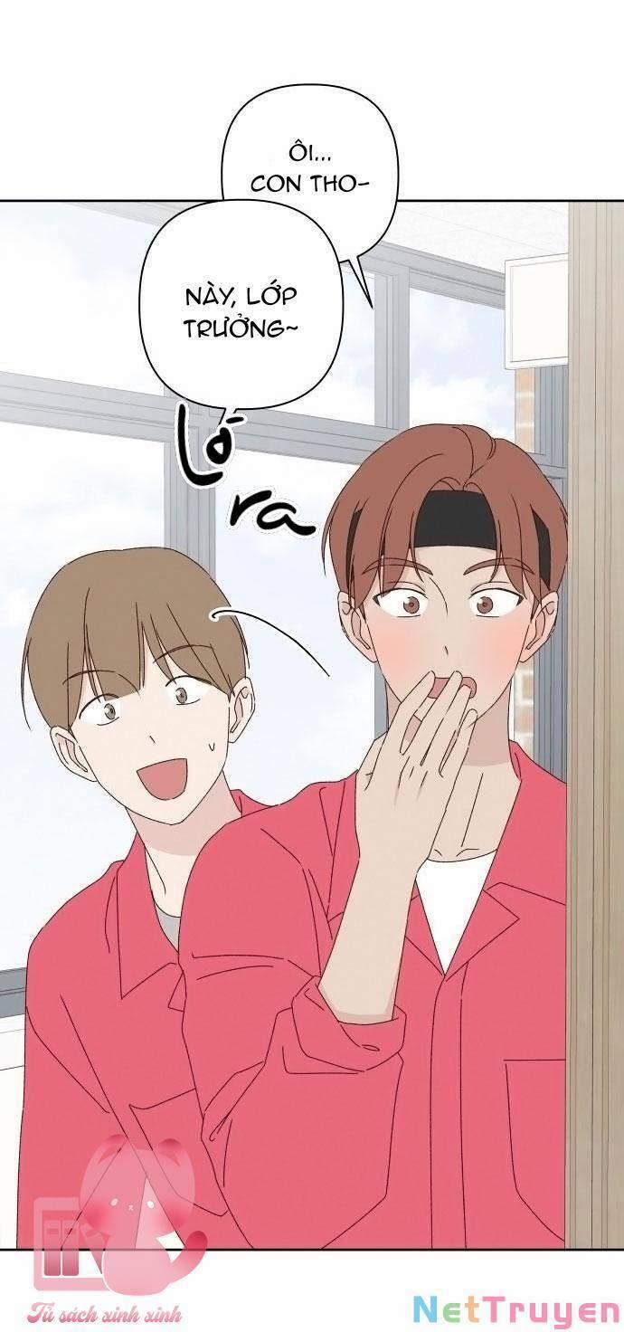 Ranh Giới Tình Yêu 23 trang 40