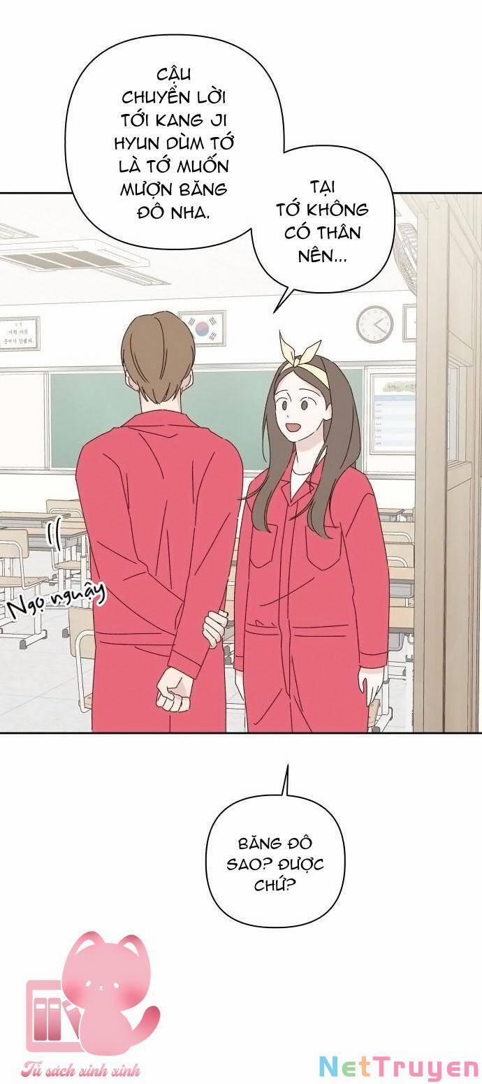 Ranh Giới Tình Yêu 23 trang 41