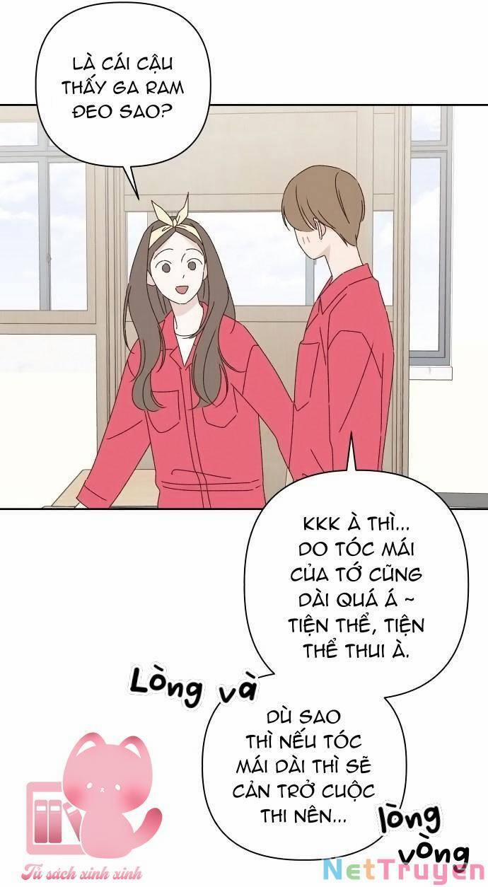 Ranh Giới Tình Yêu 23 trang 42