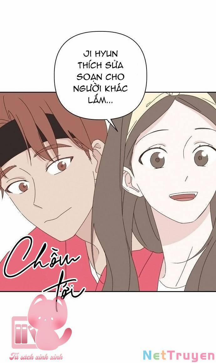 Ranh Giới Tình Yêu 23 trang 43