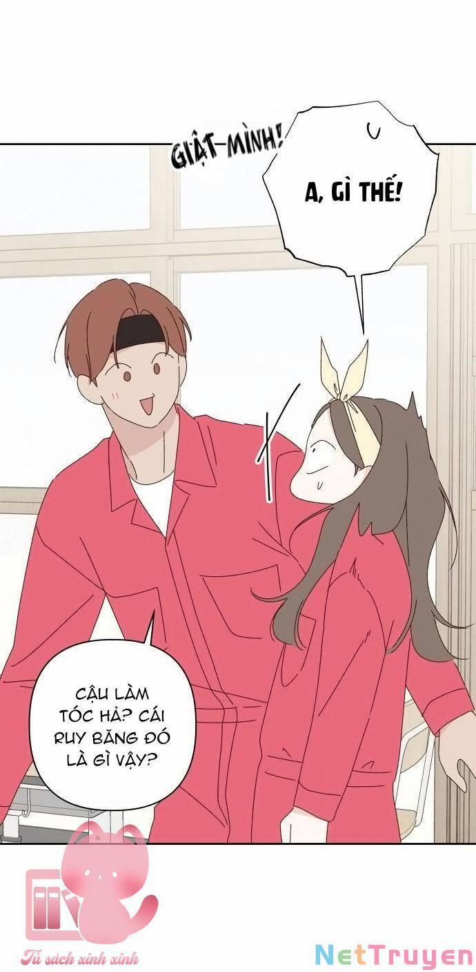 Ranh Giới Tình Yêu 23 trang 44