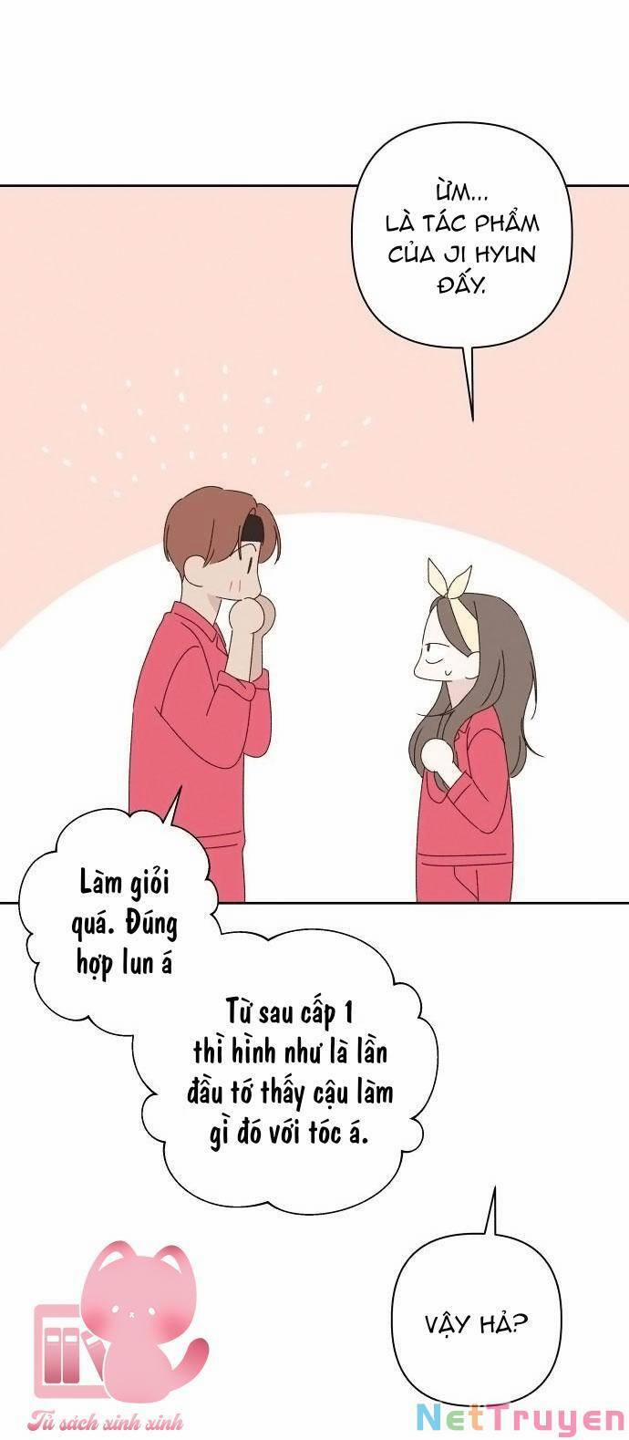 Ranh Giới Tình Yêu 23 trang 45