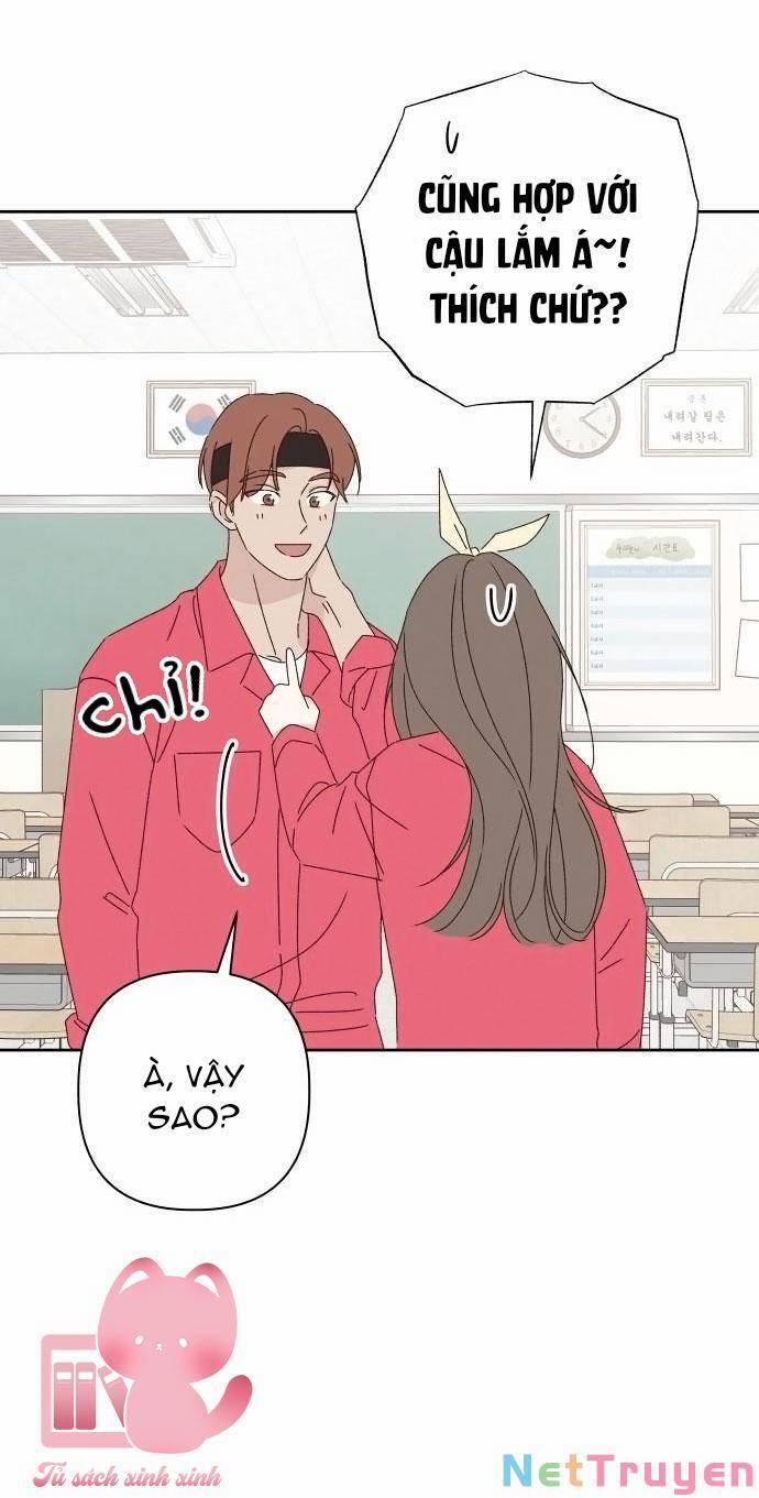 Ranh Giới Tình Yêu 23 trang 47