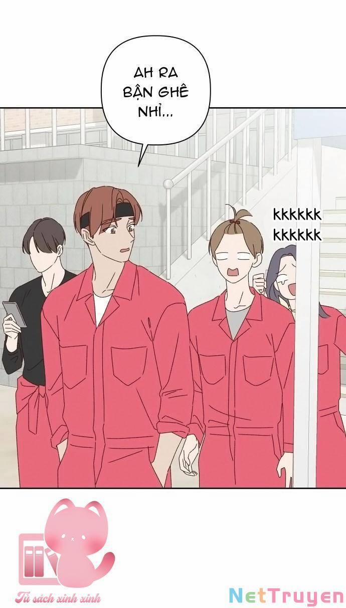 Ranh Giới Tình Yêu 23 trang 53