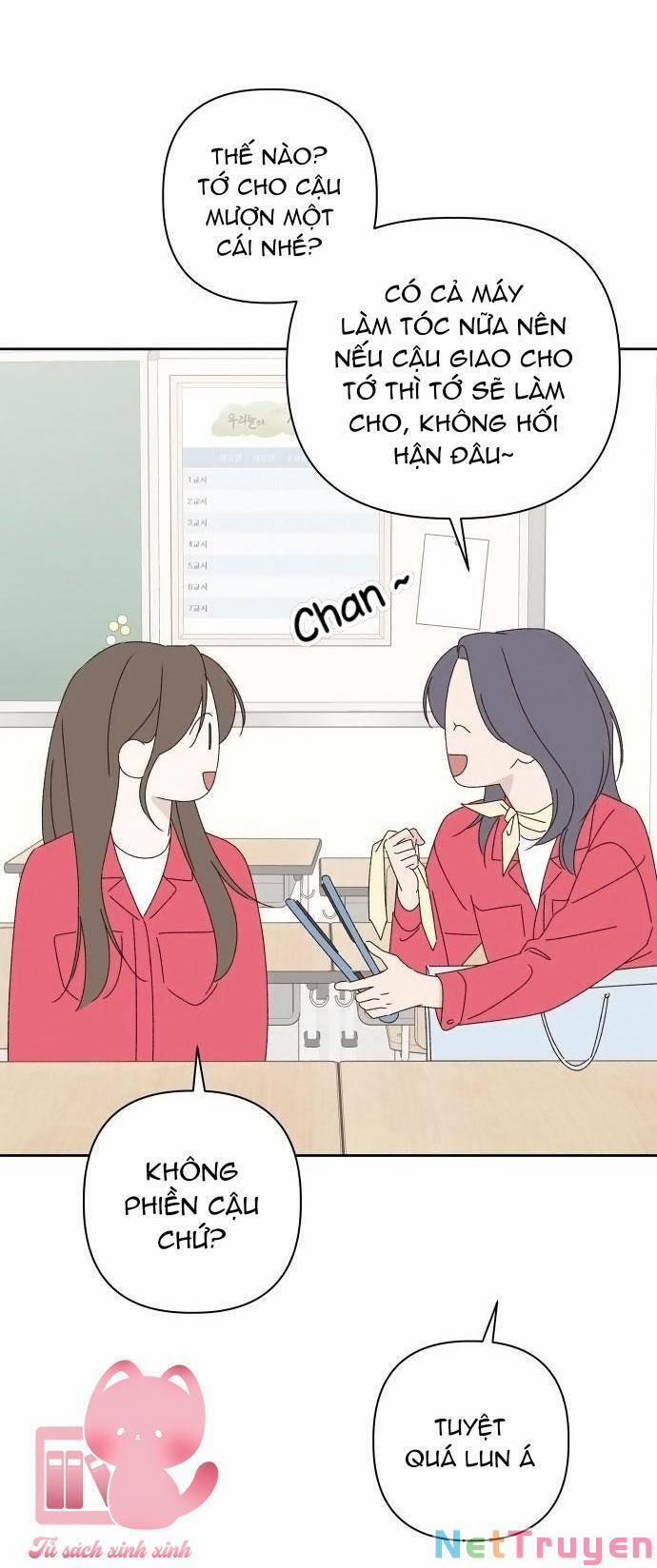 Ranh Giới Tình Yêu 23 trang 7