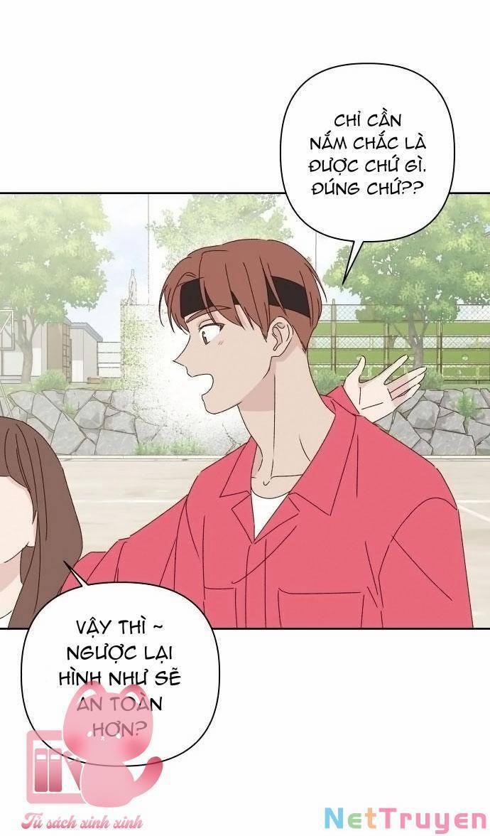 Ranh Giới Tình Yêu 23 trang 70