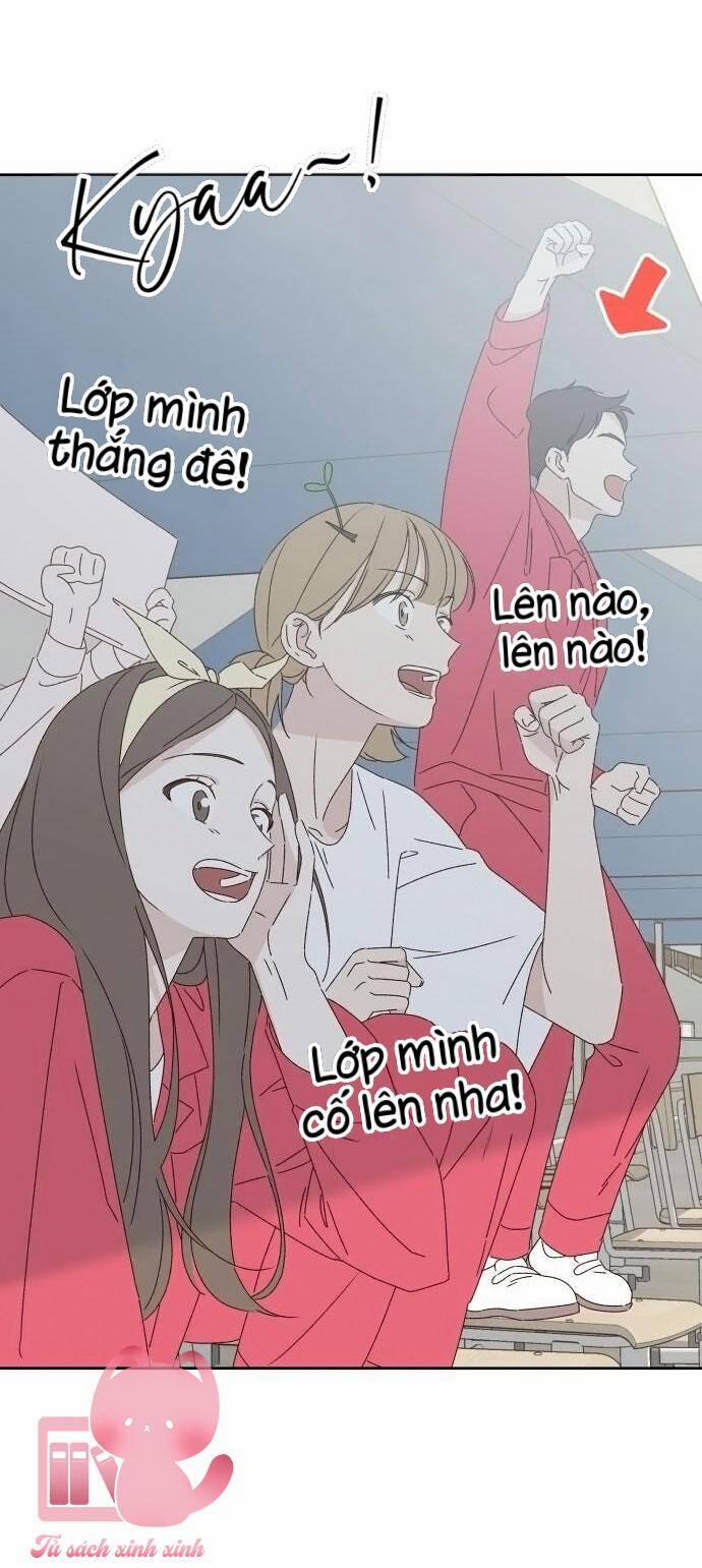 Ranh Giới Tình Yêu 24 trang 32