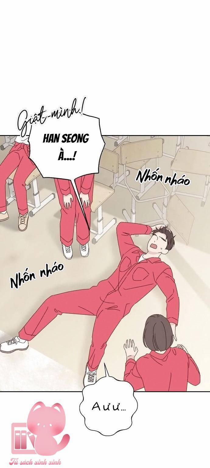 Ranh Giới Tình Yêu 24 trang 34