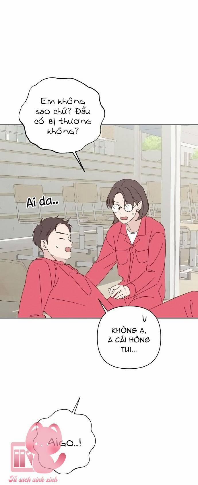 Ranh Giới Tình Yêu 24 trang 35