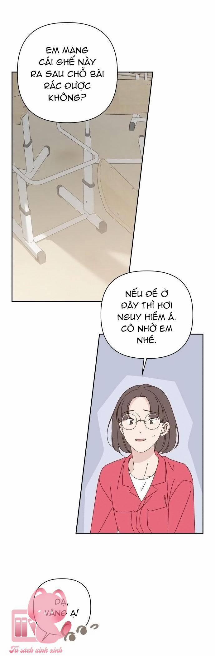 Ranh Giới Tình Yêu 24 trang 38